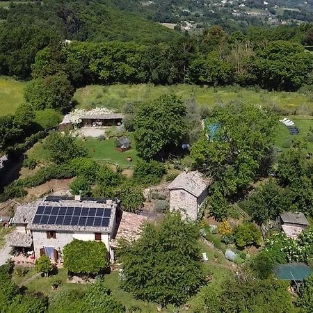 Agriturismo La Cervaiola Piccola Dimora Di Campagna Porano Extérieur photo