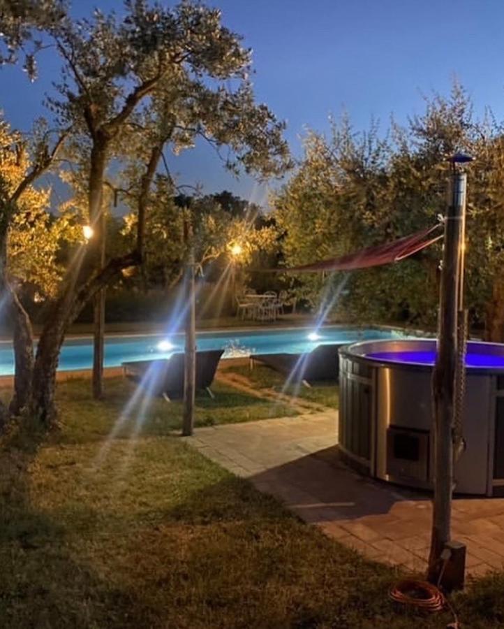 Agriturismo La Cervaiola Piccola Dimora Di Campagna Porano Extérieur photo