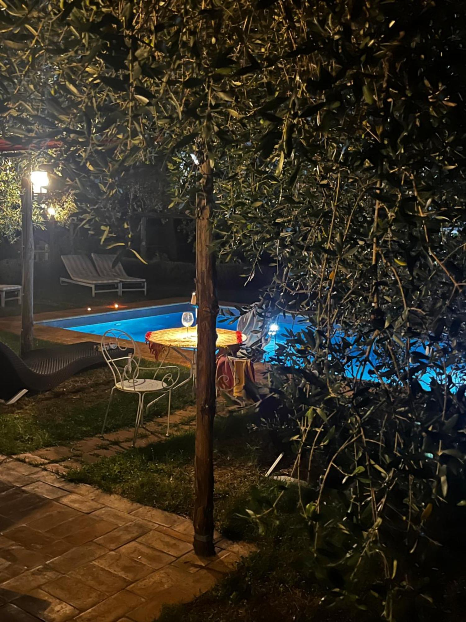 Agriturismo La Cervaiola Piccola Dimora Di Campagna Porano Extérieur photo