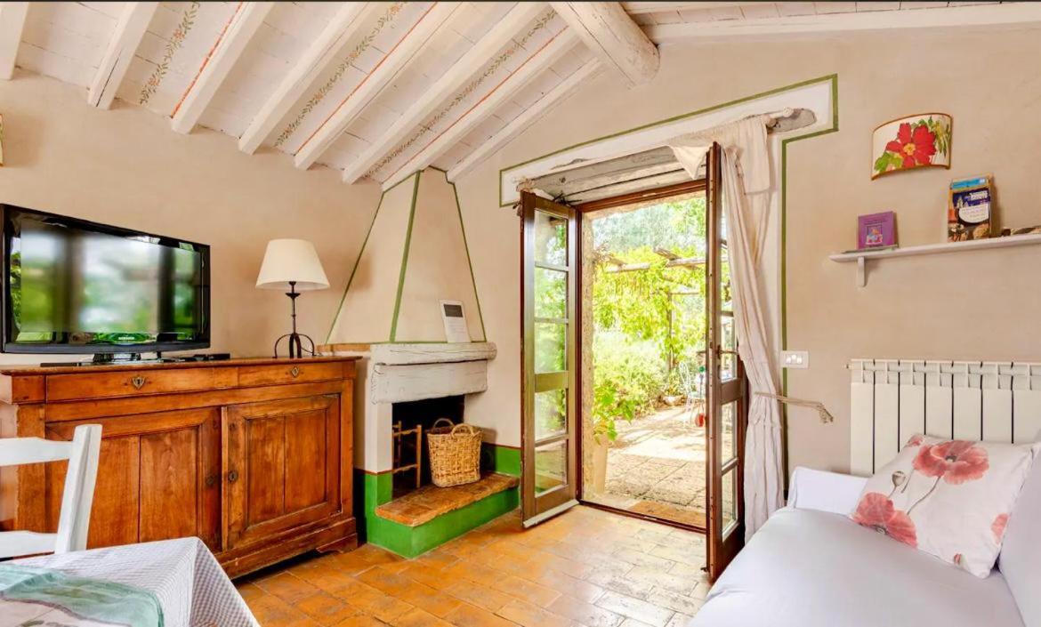 Agriturismo La Cervaiola Piccola Dimora Di Campagna Porano Extérieur photo
