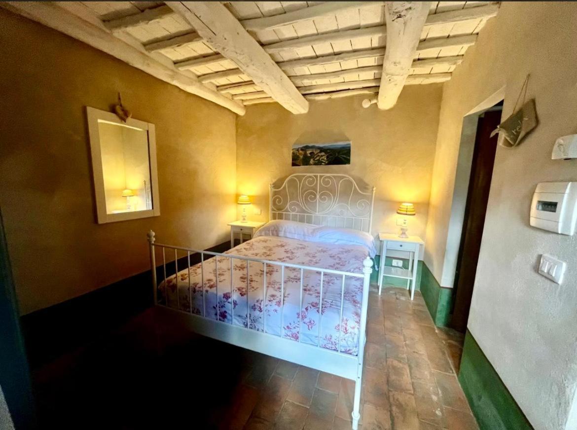 Agriturismo La Cervaiola Piccola Dimora Di Campagna Porano Extérieur photo