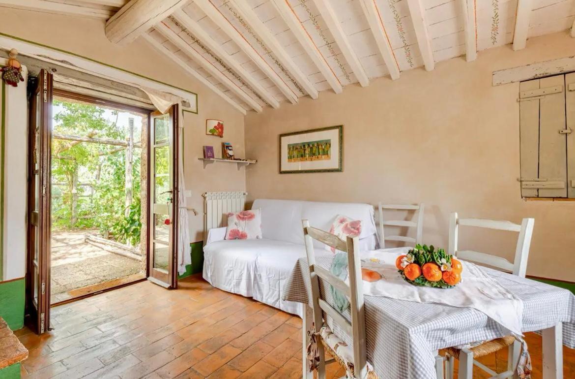 Agriturismo La Cervaiola Piccola Dimora Di Campagna Porano Extérieur photo
