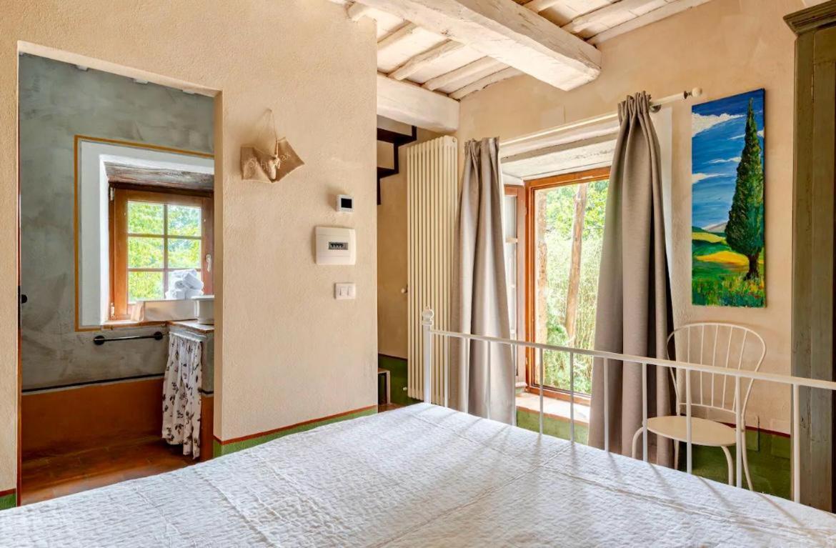 Agriturismo La Cervaiola Piccola Dimora Di Campagna Porano Extérieur photo