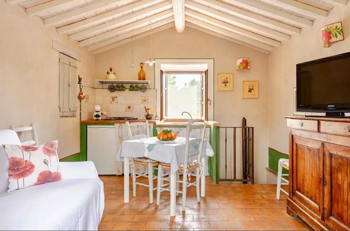 Agriturismo La Cervaiola Piccola Dimora Di Campagna Porano Extérieur photo