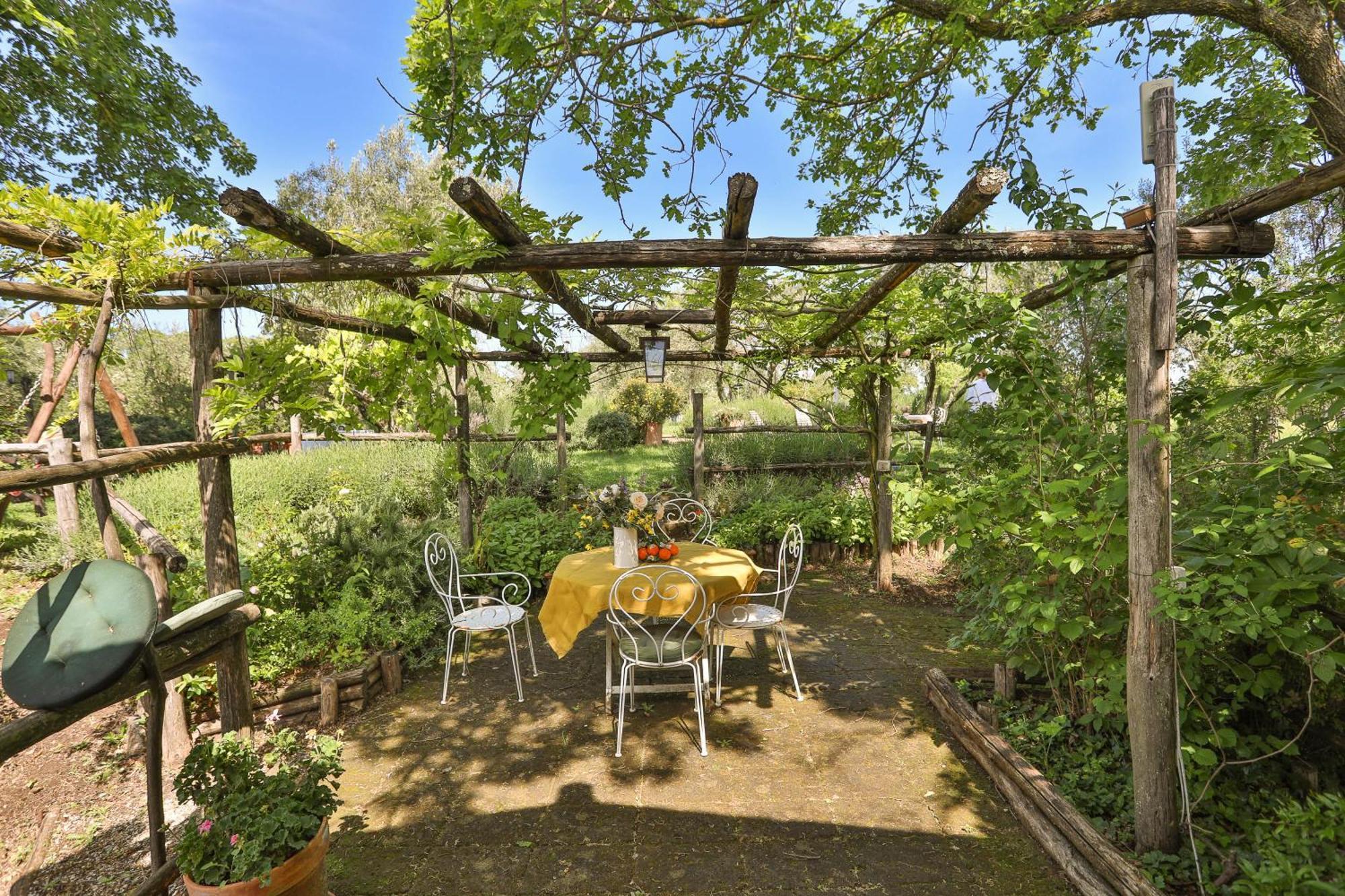 Agriturismo La Cervaiola Piccola Dimora Di Campagna Porano Extérieur photo