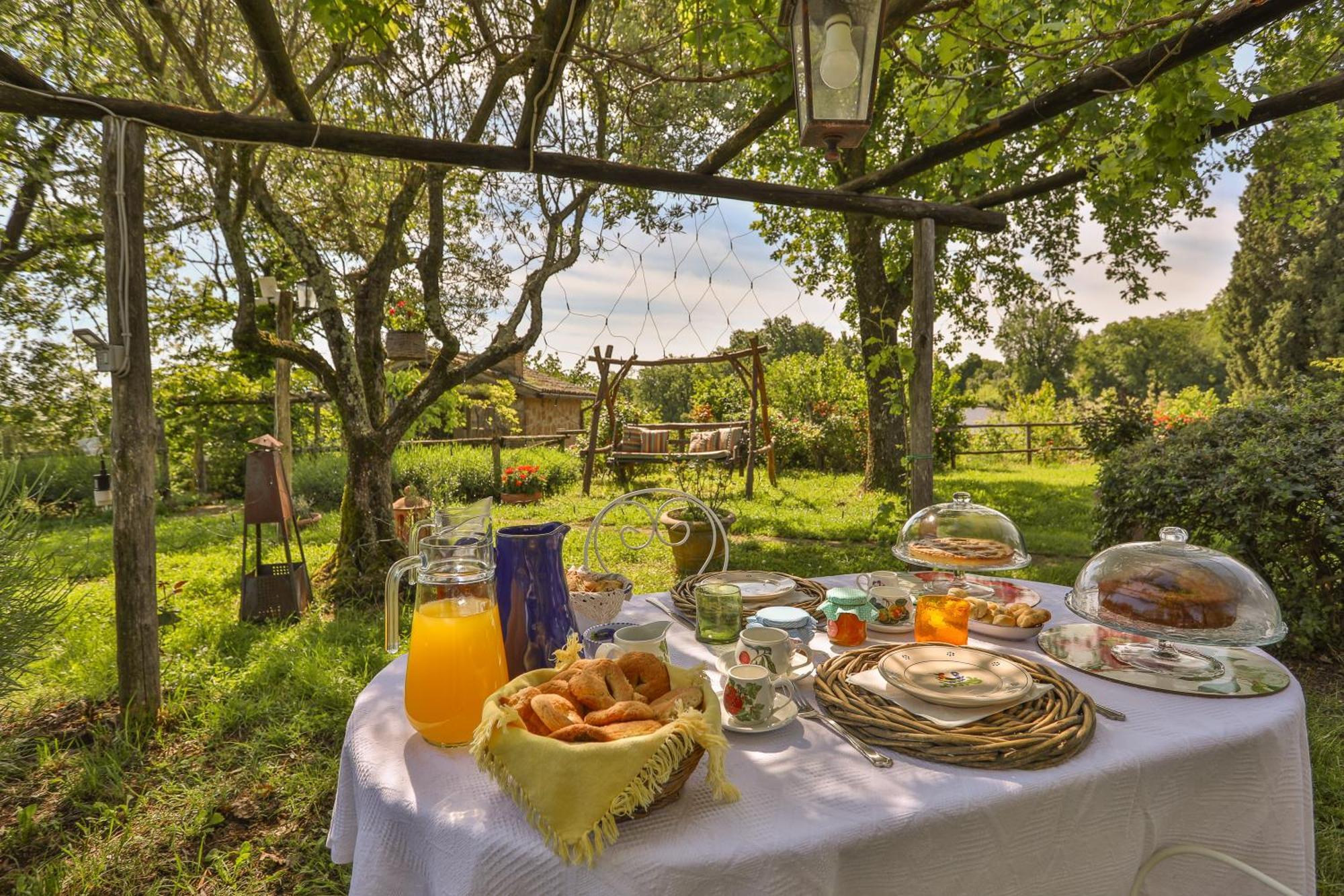 Agriturismo La Cervaiola Piccola Dimora Di Campagna Porano Extérieur photo