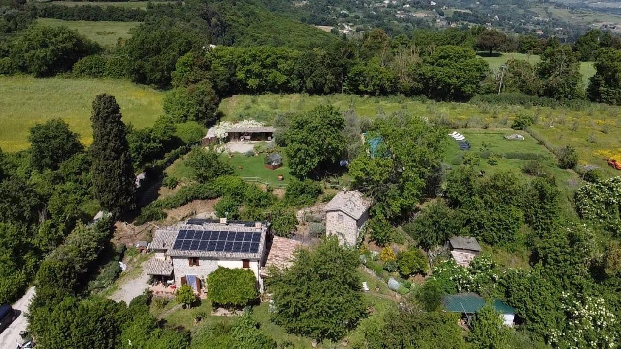 Agriturismo La Cervaiola Piccola Dimora Di Campagna Porano Extérieur photo