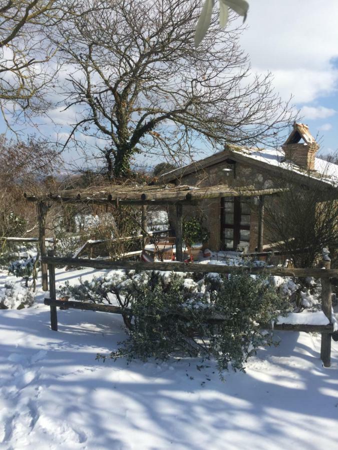 Agriturismo La Cervaiola Piccola Dimora Di Campagna Porano Extérieur photo